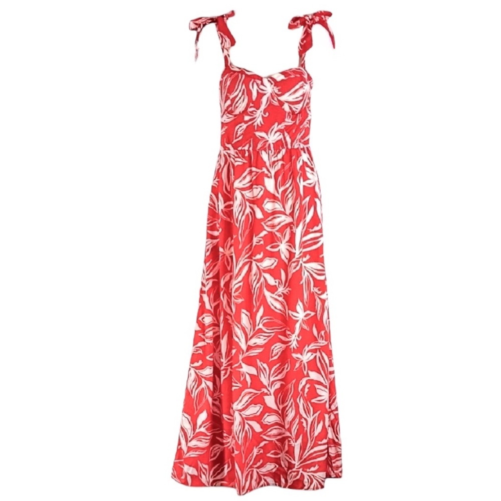 Band Of The Free Maxi Dress - Picture 1 of 11